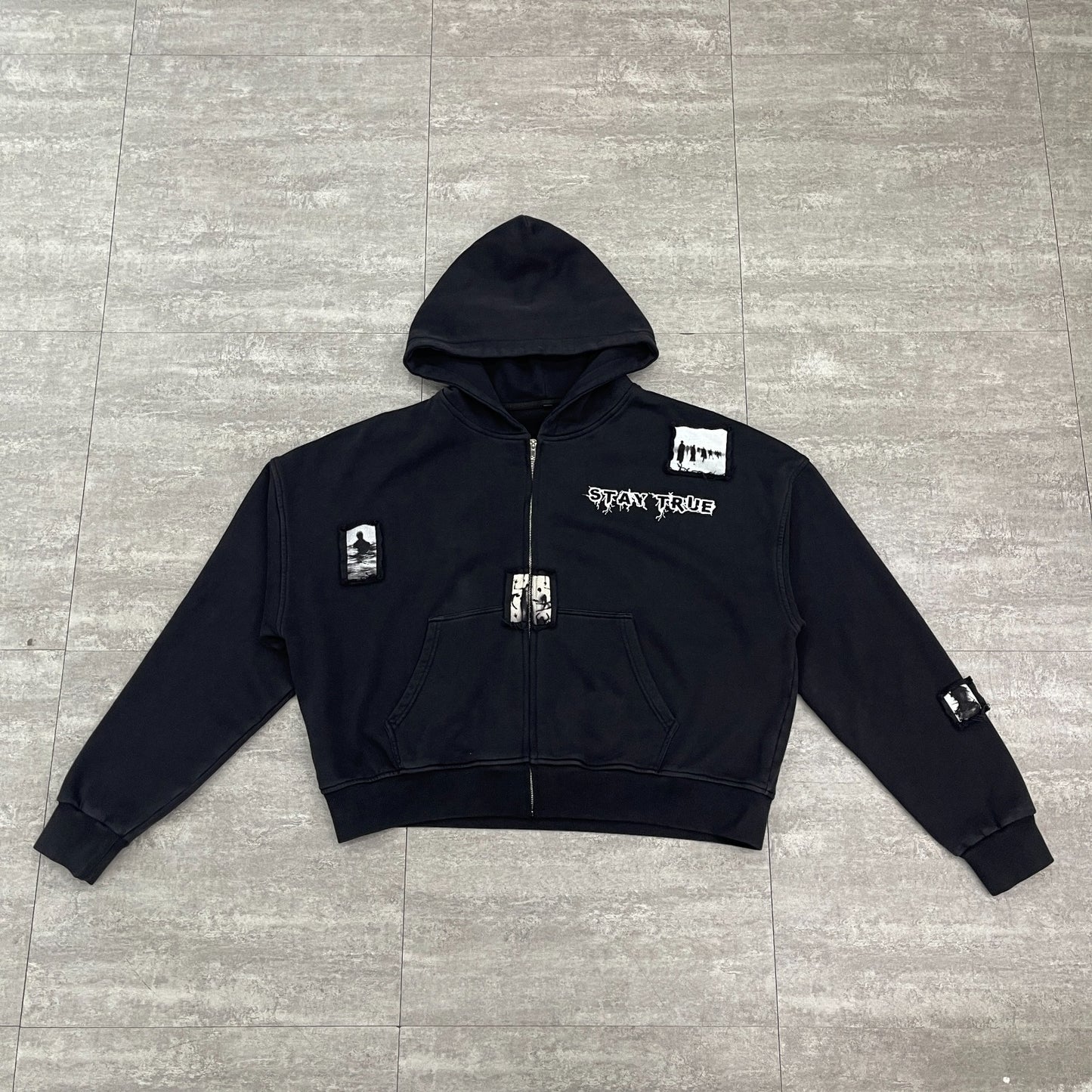 Gmb Hoodie